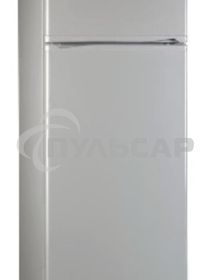 Холодильник Pozis-Мир-244-1 A серебристый двухкамерный 230/60 л морозилка сверху