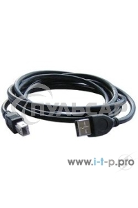 Кабель Gembird CCP-USB2-AMBM-10 USB 2.0 кабель PRO для соед. 3.0м AM/BM позол. контакты, пакет