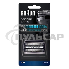 Сетка и режущий блок Braun Series 3 21B