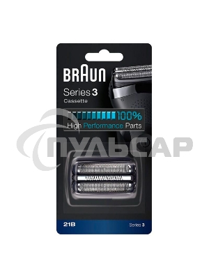 Сетка и режущий блок Braun Series 3 21B