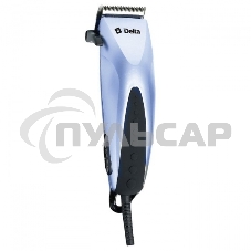 Машинка для стрижки Delta DL-4052, синий (24) (РОССИЯ) Машинка для стрижки Delta DL-4052, синий (24) (РОССИЯ)