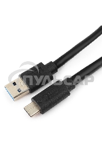 Кабель Cablexpert CCP-USB3-AMCM-6 Кабель USB3.0 AM/USB3.1TypeC, 1.8м, 