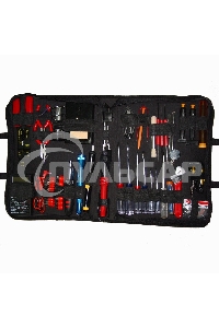 Монтажный инcтрумент Gembird TK-Elec набор инструментов (63 предметов)