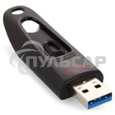 Флешка USB Sandisk 256 Gb Ultra SDCZ48-256G-U46 USB 3.0 черный