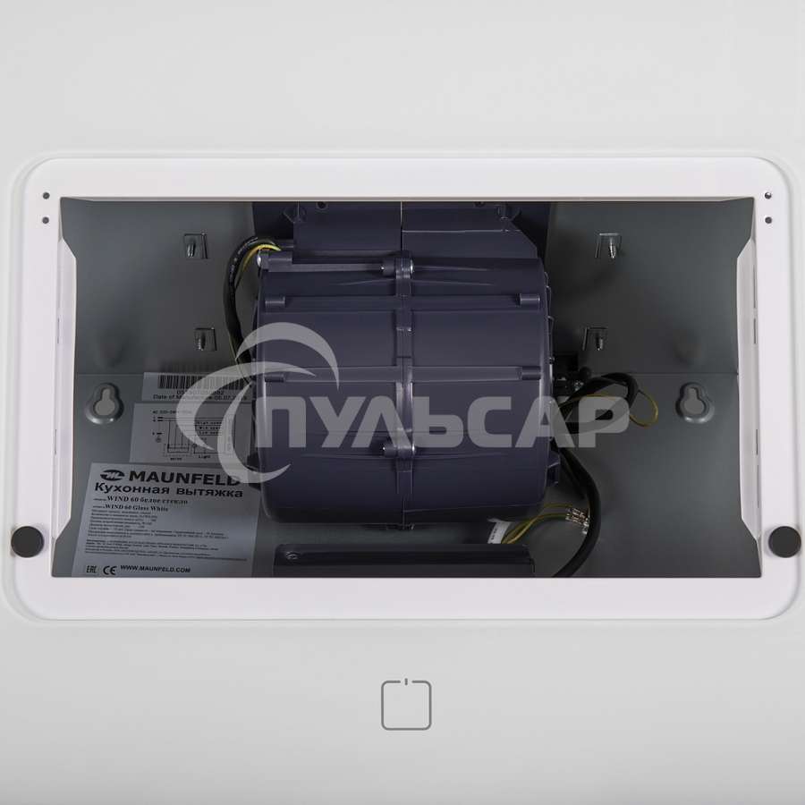 Вытяжка Maunfeld WIND 60 БЕЛЫЙ