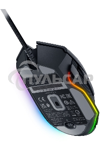 Мышь проводная Razer Basilisk V3 черный, 26000 dpi, USB, кнопки - 11