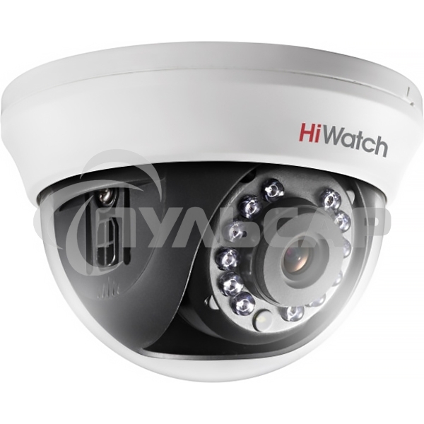 Камера видеонаблюдения HiWatch DS-T201(B) (2.8 mm) 2.8-2.8мм цветная