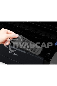 МФУ струйное Epson L8180 (C11CJ21403/C11CJ21402) A3 Duplex Net WiFi USB RJ-45 черный