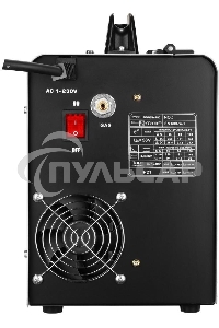 Сварочный полуавтомат Deko DKWM250A MIG-MAG/ММА 7кВт