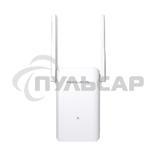 Повторитель беспроводного сигнала Mercusys ME70X AX1800 10/100/1000 белый (упак.:1шт)
