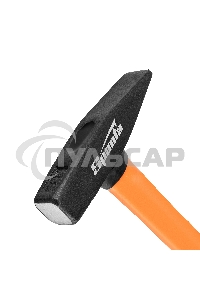 Молоток слесарный, 300 г, фибергласовая обрезиненная рукоятка Sparta