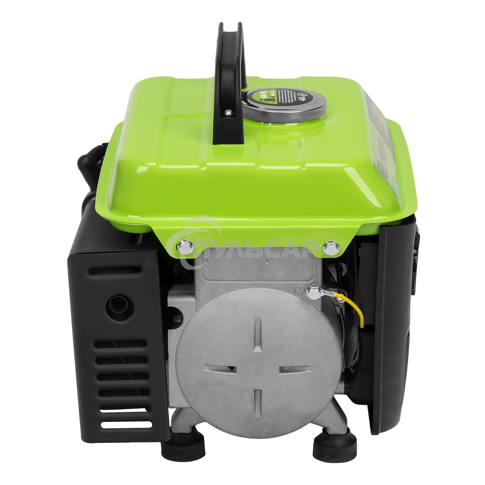 Электрогенератор бензиновый СИБРТЕХ БС-950, 0.8 кВт, 65 дБ, 15.5 кг