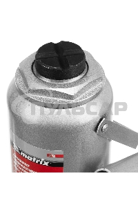 Домкрат гидравлический бутылочный Matrix, 16 т, h подъема 230–460 мм