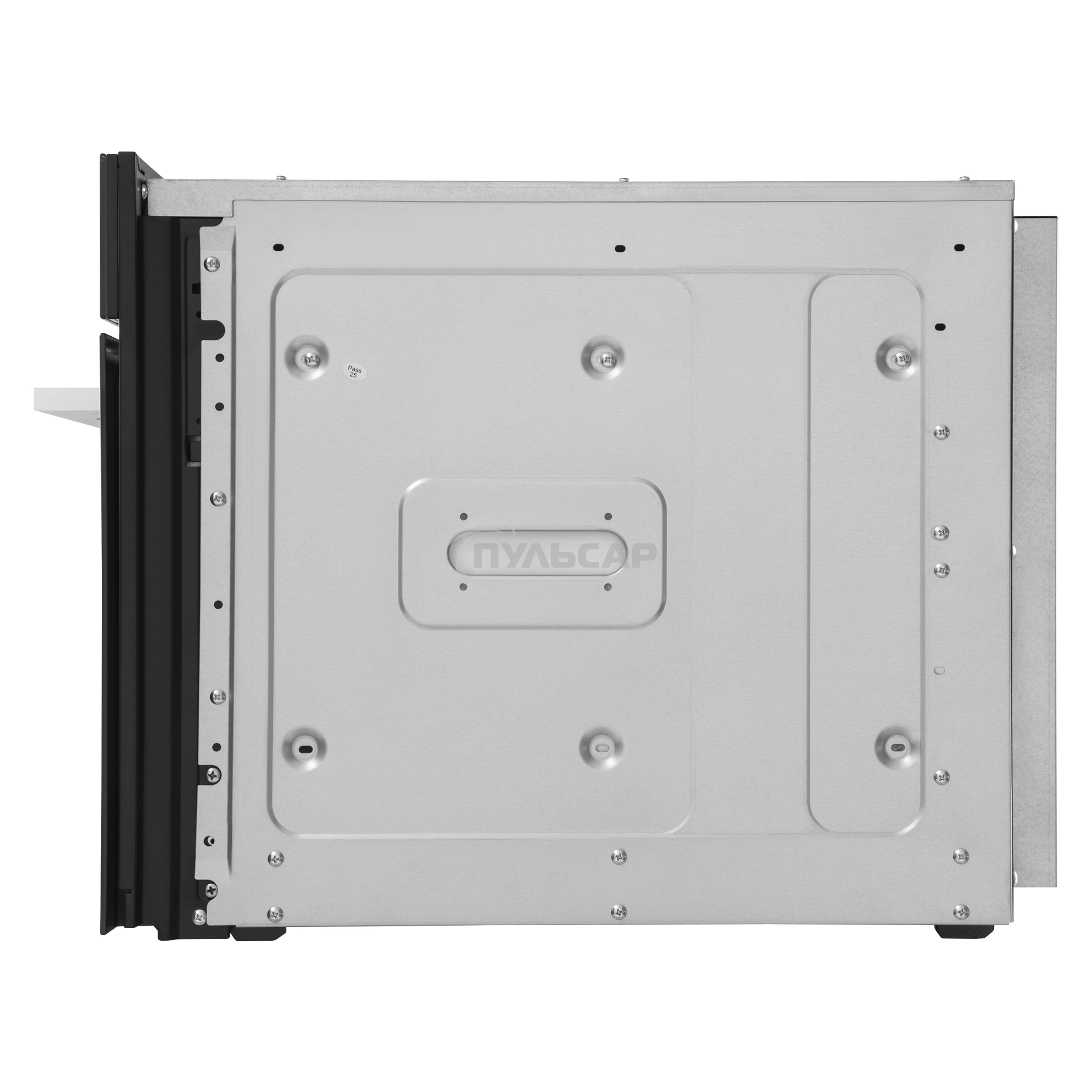 Шкаф духовой электрический Maunfeld AMCO458GB, встраиваемый