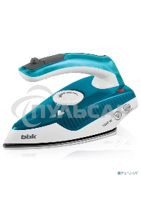 Утюг BBK ISE-1600 бирюзовый /Corp