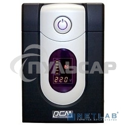 Источник бесперебойного питания Powercom Imperial IMD-1025AP 615Вт 1025ВА черный
