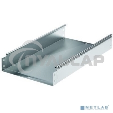 Лоток листовой неперфорированный 100х100 L3000 сталь 0.7мм ДКС 35101