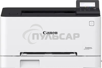 Принтер лазерный Canon i-Sensys LBP633Cdw (5159C001), A4, цветной, печ. до 21 стр/мин., 1200 x 1200 dpi, Ethernet (RJ-45), USB, Wi-Fi