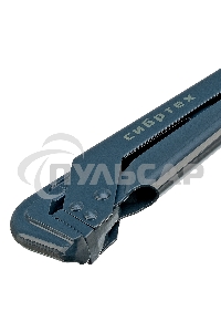 Ключ трубный рычажный Сибртех КТР-4, 3