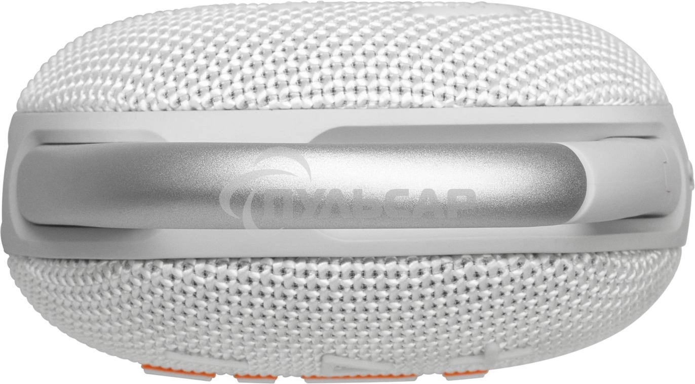 Портативная акустика JBL CLIP 5, белый