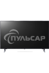 Телевизор LG 43'' 43UN640S0LD черный LED UHD 60Hz webOS