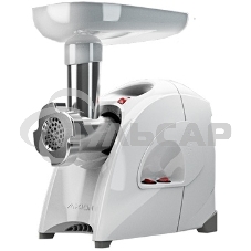 Мясорубка электрическая Аксион М41.01 1700Вт белый