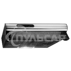 Вытяжка подвесная Elikor Europa 50П-290-П3Л черный, 50 см, 290 куб. м/ч, 52 дБ