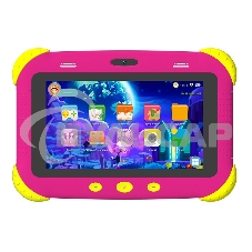 Планшет Digma Citi Kids розовый, MediaTek MT8321/RAM2Gb/ROM32/7