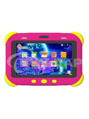Планшет Digma Citi Kids розовый, MediaTek MT8321/RAM2Gb/ROM32/7