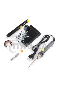 Монтажный инcтрумент Gembird TK-Elec набор инструментов (63 предметов)