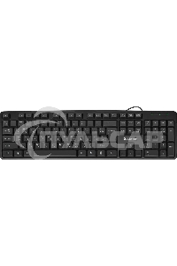 Клавиатура проводная Defender Next HB-440 RU, USB, черный