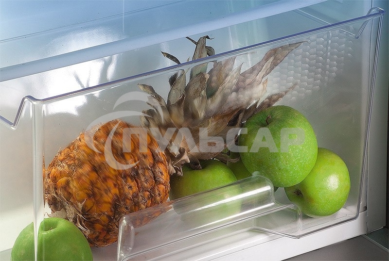 Холодильник Pozis RS-405 белый однокамерный 157/22 л морозилка сверху