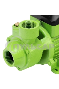 Садовый поверхностный насос СИБРТЕХ СПН450-Ч 450 Вт напор 40 м 2100 л/ч чугун 97242