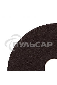 Круг отрезной по металлу, 115 х 1,6 х 22,2 мм, WA46TBF Denzel