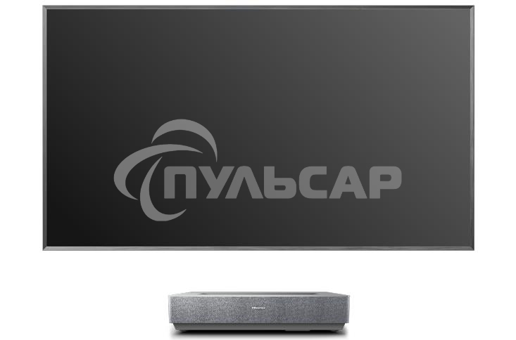 Лазерный телевизор 100