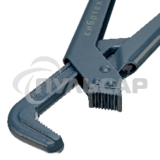 Ключ трубный рычажный Сибртех КТР-4, 3