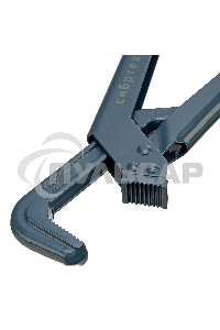 Ключ трубный рычажный Сибртех КТР-4, 3