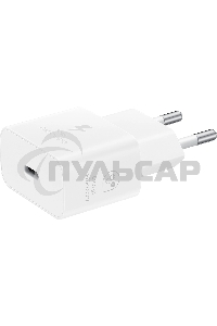 Сетевое зарядное устройство Samsung EP-T2510 25W 3A (PD) USB Type-C белый