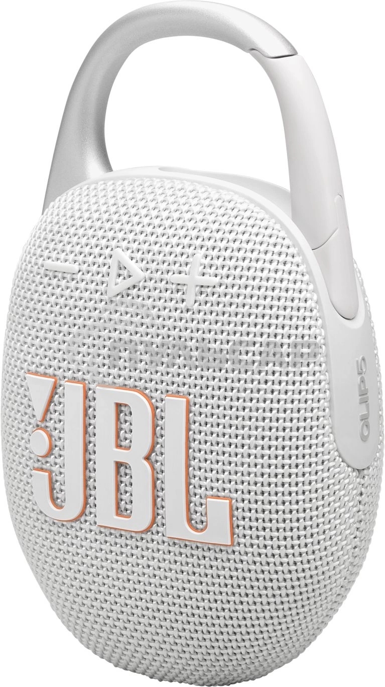 Портативная акустика JBL CLIP 5, белый