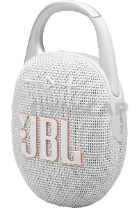 Портативная акустика JBL CLIP 5, белый