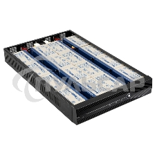 Бастион BC 192/9 RACK блок батарейный в корпусе 19