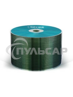 Диск CD-RW Mirex 700 Mb, 12х, Shrink (50), (50/500)