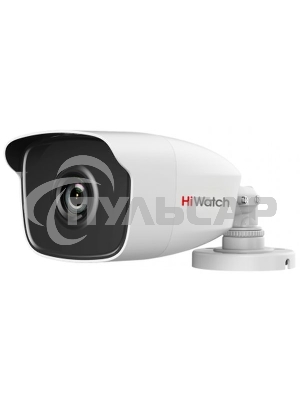 Камера видеонаблюдения Hikvision HiWatch DS-T220 2.8-2.8мм