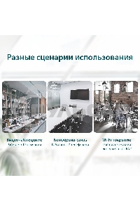 Коммутатор TP-Link 5-Port Gigabit Unmanaged Switch with 4-Port PoE+, metal case, desktop mount, PoE budget 40W.