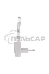 Ночник светодиодный Rexant СНЕЖИНКА ХАМЕЛЕОН свечение мультиколор 7 цветов, 230 В