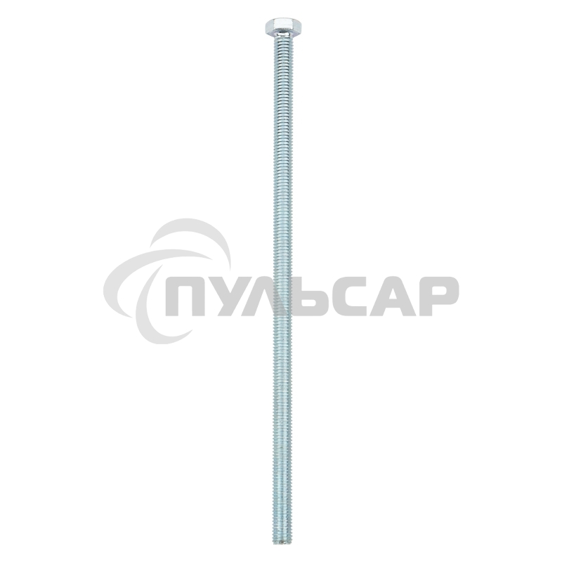 Болт шестигранный KRANZ DIN 933, 8х200, упаковка поставщика ( 24 кг. / 350 шт.)