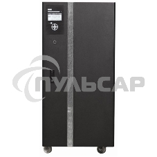 Источник бесперебойного питания Powercom VGD-II-40K33 36000Вт 40000ВА черный