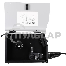 Сварочный полуавтомат Deko DKWM250A MIG-MAG/ММА 7кВт