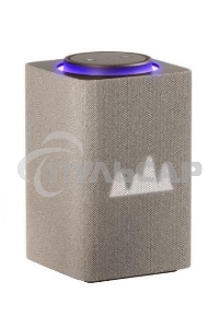 Умная колонка Яндекс Станция Макс, Zigbee, 65Вт, с голосовым ассистентом Алиса на YaGPT, бежевый