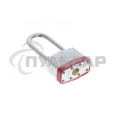 Замок Matrix навесной, 50 мм, удлиненная дужка